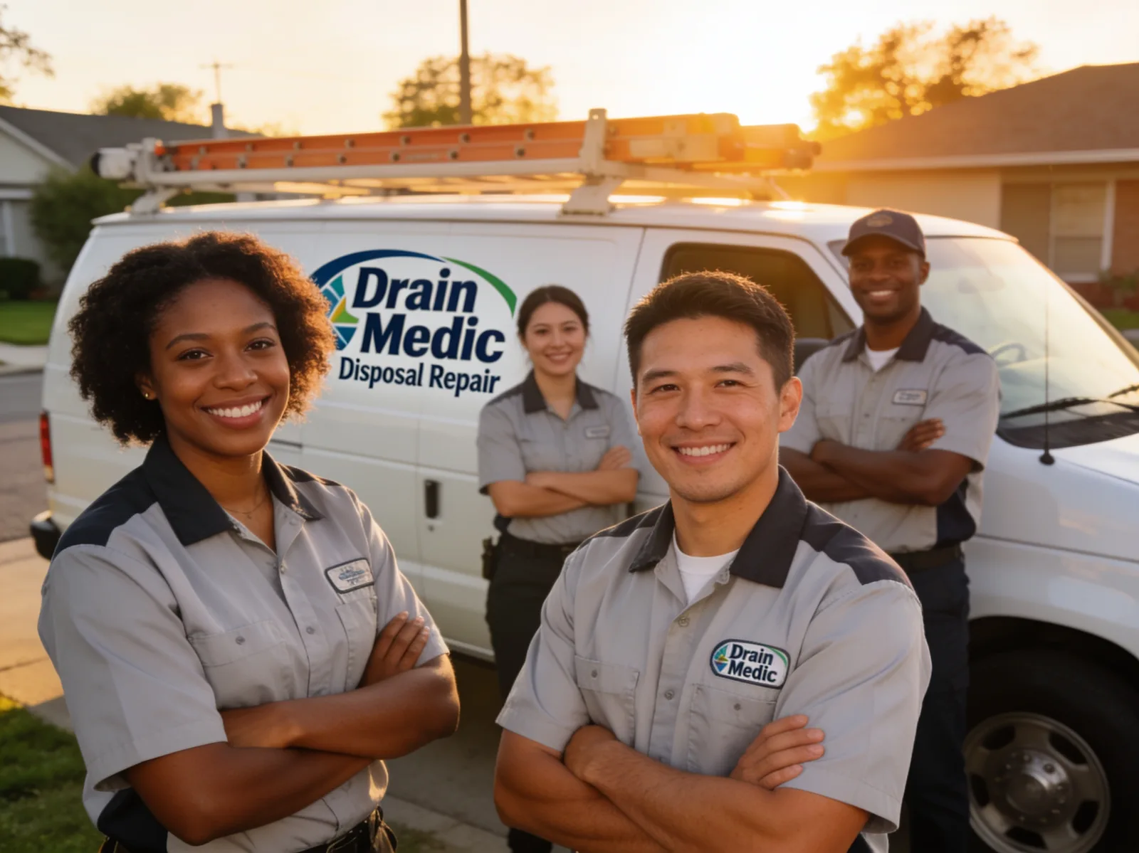 Garbage Disposal Repair company in Thurston, OH